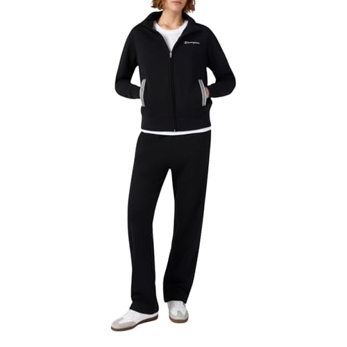 Survêtement Champion Legacy femme noir en taille S pour le sport et le quotidien