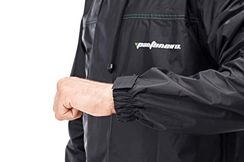 CAPA DE CHUVA MOTO NYLON PANTANEIRO REF 1000