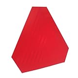 DECORNIJIA 標識 形 反射 形 反射板 LED す 形 標識 移 形 標識 ゆ