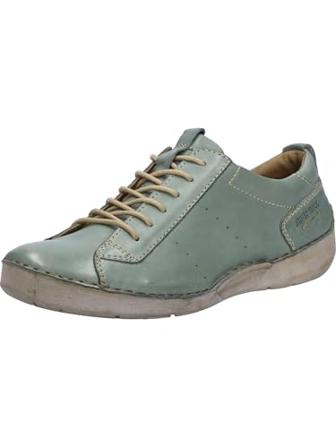 Josef Seibel Fergey 56 vert soulier authentique marche de nature
