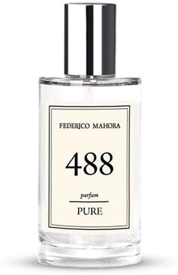 FM 488 Perfume by Federico Mahora Pure Collection for Women 50ml