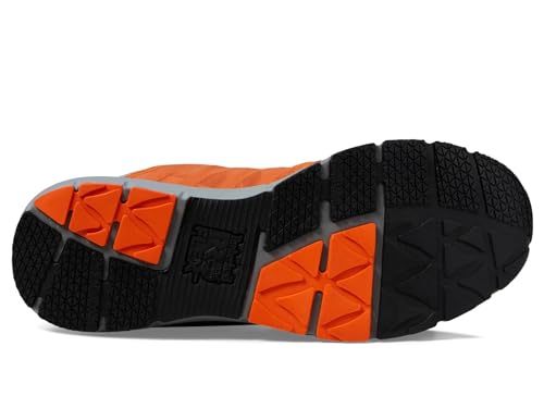 Image of Timberland PRO Radius Composite Safety Toe Grey /Orange 1 9 D (M)