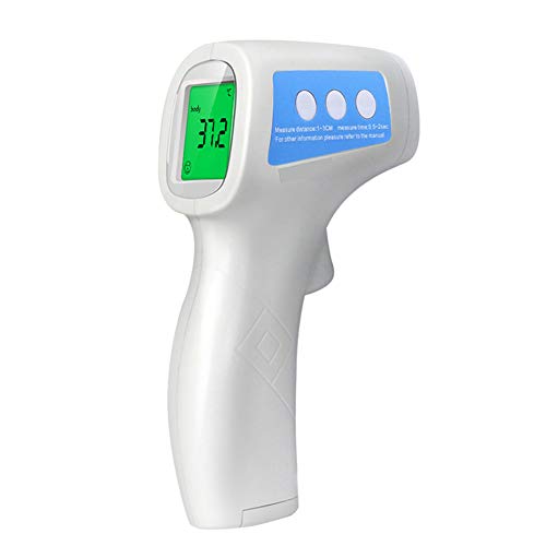 Flykee Non Contact Thermometer Digital Baby Infrared Medical Fever Temperature Measure Tool