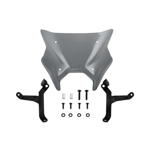 Pare-brise moto MT-09 bulle sport pour vos virées et trajets quotidiens