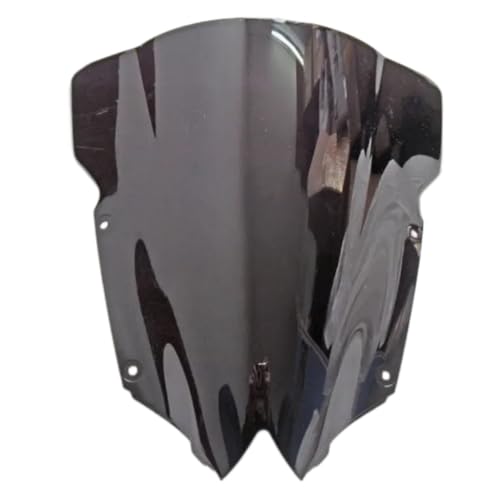 Pare-brise de moto YZF600 R6 déviation du vent et confort aérodynamique