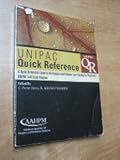 unipac quick reference (Unipac qr) A quick reference guide to the hospice and palliative care traing for physicians: UNIPAC self-study program
