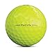 Titleist Pro V1x Golf Balls, Yellow, Standard Play Numbers (1-4), One Dozen