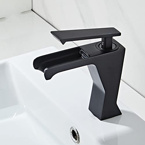 Mitigeur chaud et froid gris pour lavage de pont et robinet de lavabo de salle de bains