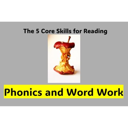 The National Reading Panel: Phonics and Word Work