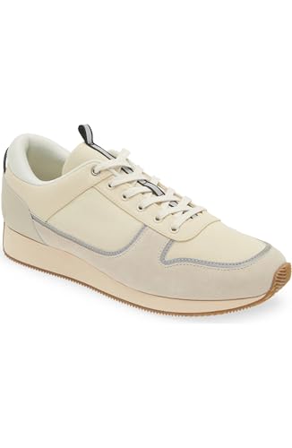 rag & bone Men's Pursuit Restro Runner Sneakers Turtledove