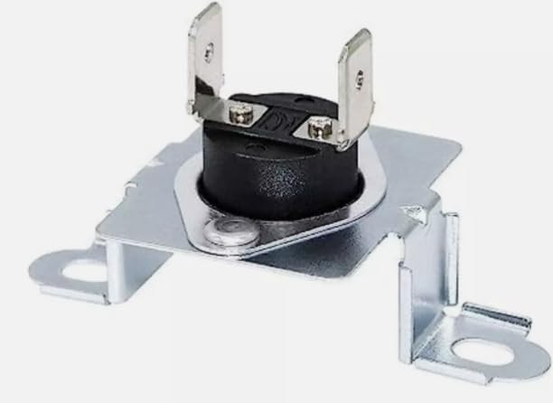 Dryer Thermostat Model 71512 1-PACK Replacement for LG OEM