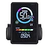 Kissmii M7C-2 Compteur D'Affichage LCD pour Vélo Électrique 24 V 36 V 48 V 60 V E Scooter Panneau LCD avec USB UART pour Pièces de Rechange pour Vélo Électrique de Montagne 5 Broches #3