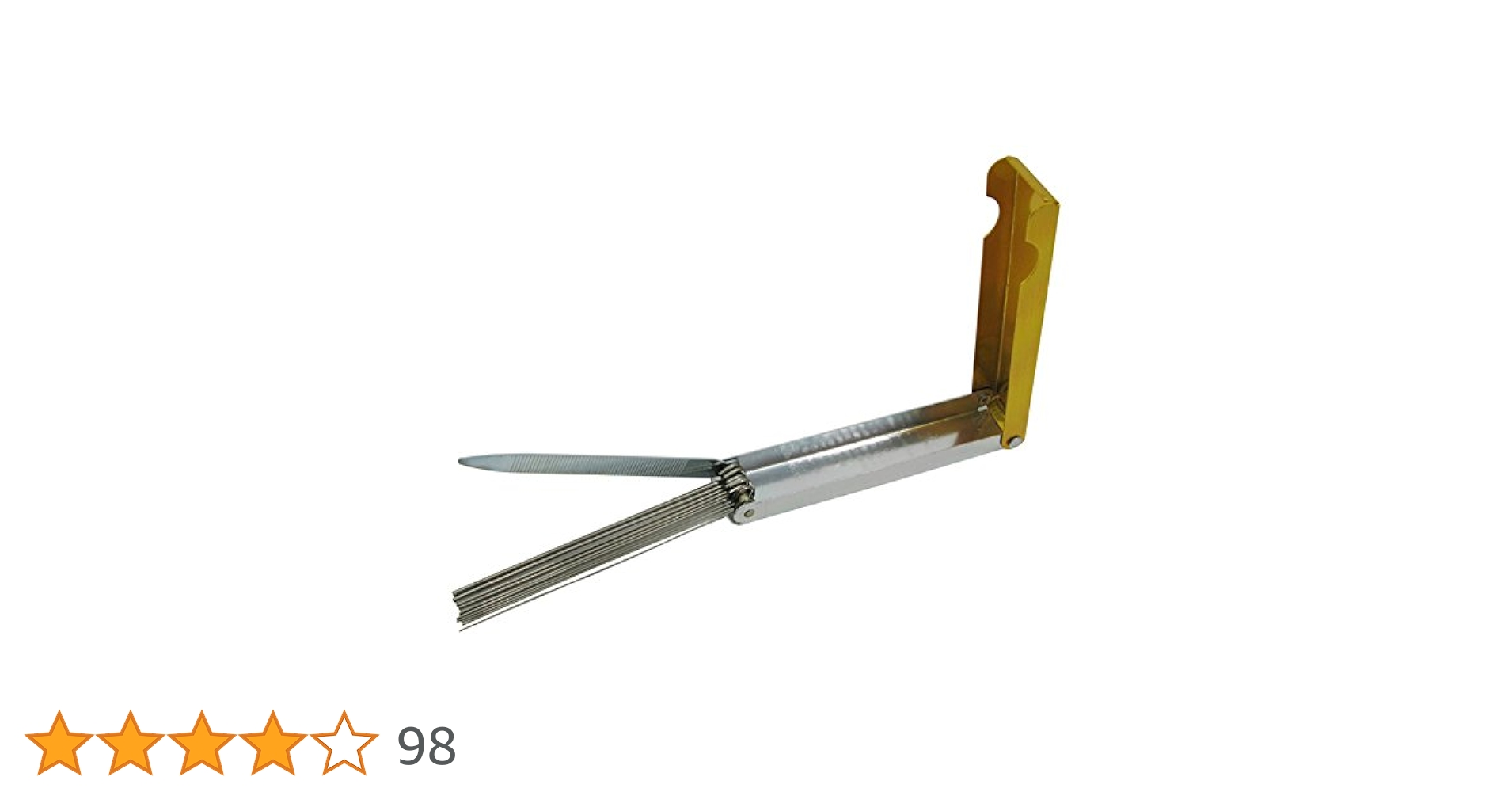 Amazon | SUZUKID 火口掃除針 ケース入 W-67 | 溶接機器アクセサリ