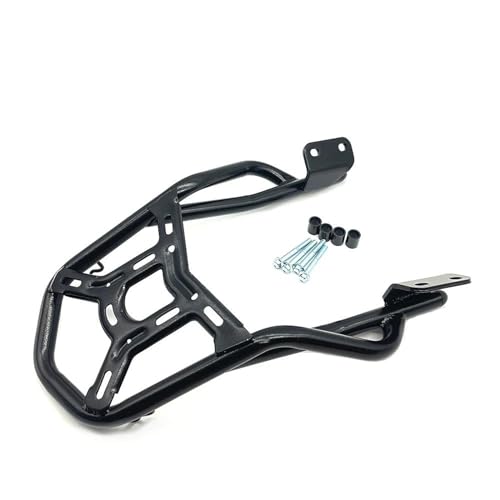 Support arrière boîte Benelli 752 S résout le manque de bagages - 2
