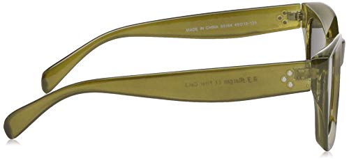 A.J. Morgan Women's Potent Round Sunglasses3