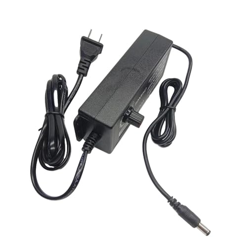 Adaptateur réglable 3V-24V pour remplacer vos multiples chargeurs DC