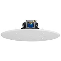 Algopix Similar Product 5 - Parts Express 8 Ceiling Speaker with