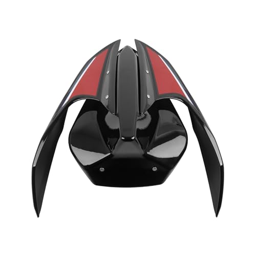 Capot de selle CBR1000RR 2021-2024 - Cône arrière noir brillant sport