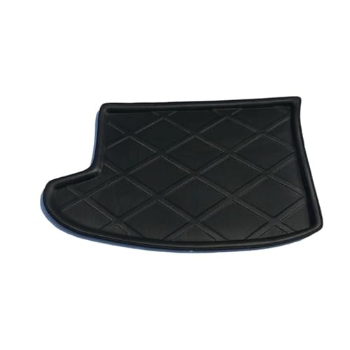 Tapis de coffre Jeep Compass protection idéale pour vos sorties en famille et chiens
