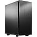 Price comparison product image Fractal Design Define 7 Compact Black Brushed Aluminum/Steel ATX Compact Silent Mid Tower Computer Case