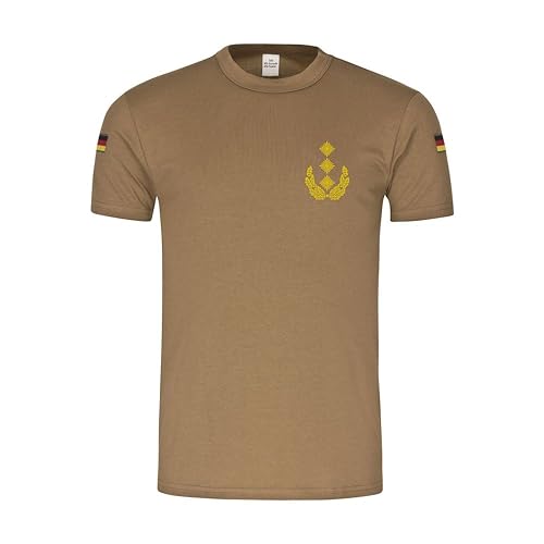 Insigne de Grade Lieutenant-Général OTAN Copytec BW Tropiques pour Collectionneur et Uniforme