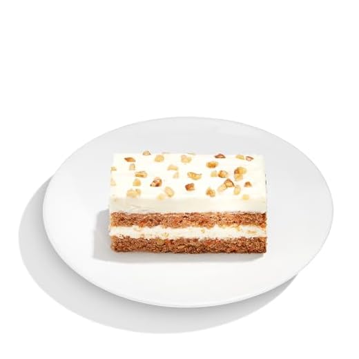 Whole Foods Market Carrot Cake Slice