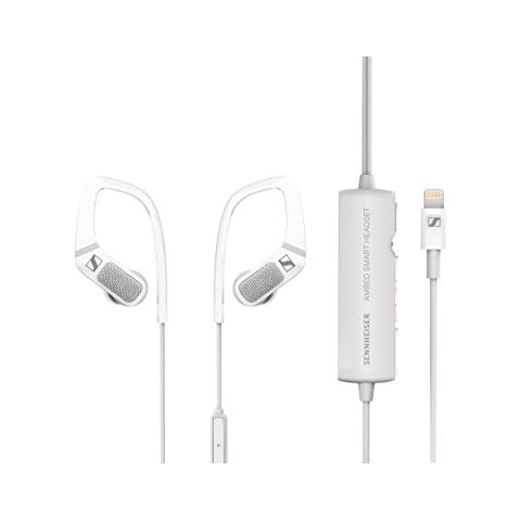 Sennheiser Ambeo Smart - Microauricular para Sonido de vídeo 3D Cover