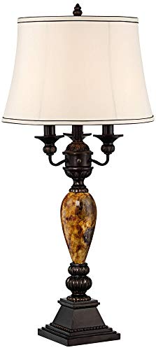 Kathy Ireland Mulholland Traditional Vintage Table Lamp 37