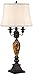 Kathy Ireland Mulholland 6-Way Traditional Table Lamp