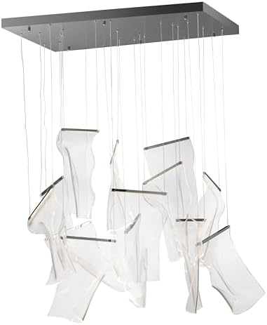 ET2 Rinkle - 35.5 Inch 32.5W 13 LED Pendant