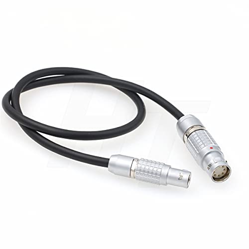 Cable HangTon para Trinity Rigs y cámaras Alexa Mini en rodajes 3