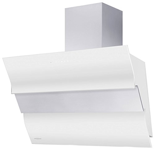 Oranier Kopffrei-Wandhaube Atares weiß 90cm