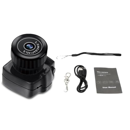Cyrank HD 200000 Px Sports Camera 720p miniatura 4