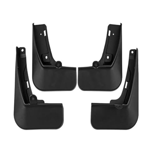 Guardabarros de alta calidad para Toyota Crown 2023 2024 en juego de 4 piezas