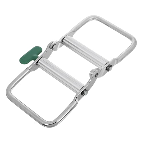 DIYEAH Spremitore per Tubi di Pigmenti Metallici Utensili per Ceramica e Modellazione Argilla Strumento per Scultura e Pittura Fai da Te Pressione Regolabile e Design Portatile