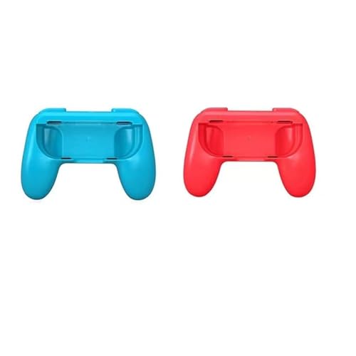 Lammcou JoyCon Mango, Interruptor Soporte ergonómico del Controlador Joycons Accesorio Cubierta Protectora Hand Grips Accessories