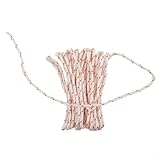 【Cordon】Fabriquée en polyamide avec un filetage traceur, cette corde de démarrage a un diamètre de 0 mm et une longueur de 5 mètres. Il est conçu avec un cordon pour une résistance accrue et une résistance à l'abrasion.