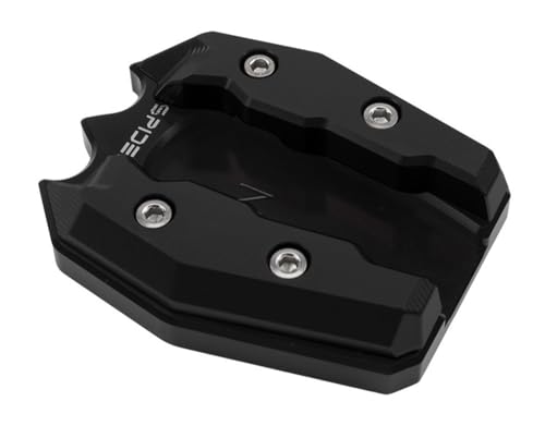 Extension de béquille NMAX 155 Yamaha 2015-2023 noire