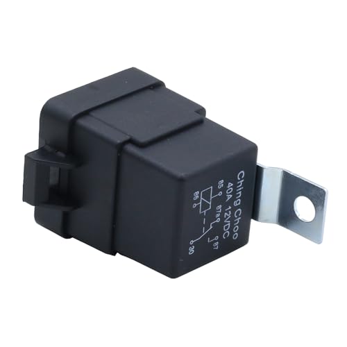 Ching Choo Relay AT75769 AM106305 Compatible with John Deere 425 445 455 430 102 105 107 115 125 130 135 140 155C Lawn & Garden Tractor (4) by Ching Choo - Used condition - Image 4