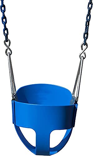 Shopster Flexible Baby/Infant Bucket Swing seat - Blue