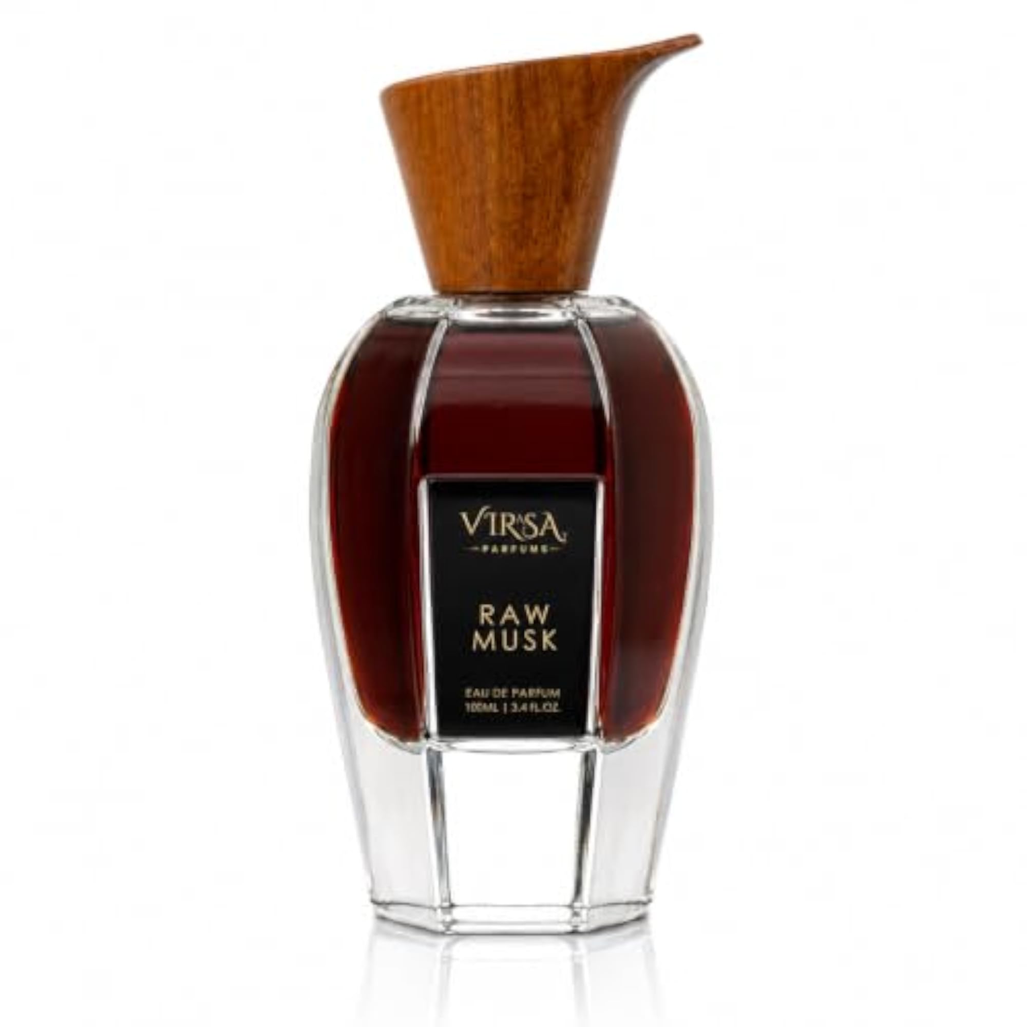Raw Musk, Heritage Eau de Parfum, Unisex 100ml