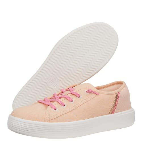 Hey Dude Women's Cody Heathered Knit Mesh | Women's Shoes | Women Slip-on Sneakers | Comfortable & Light-Weight3