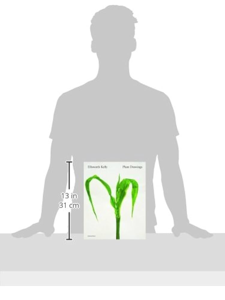 アート・デザイン・音楽 Ellsworth Kelly: Plant Drawings Ellsworth Kelly / Plant Drawings | POST