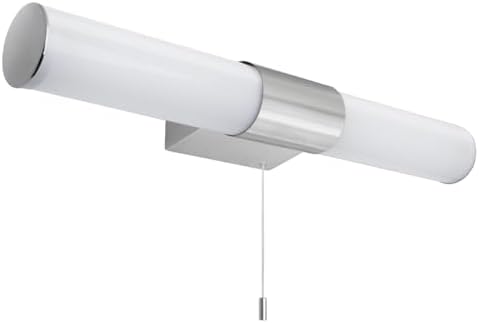 M EGA MEGACUBE 15W LED Bathroom Wall Light Above Mirror, Vanity Cabinet ...