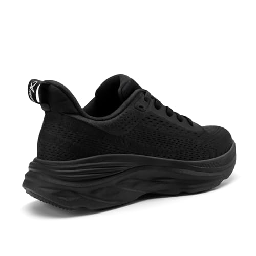 Athlefit Women's Slip On Walking Tennis Shoes Non-Slip Lightweight Breathable Hands-Free Athletic Workout Sneakers for Gym Travel Work3