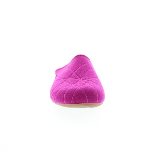 HAFLINGER Raya pantoufles femme pour des soirées cocooning