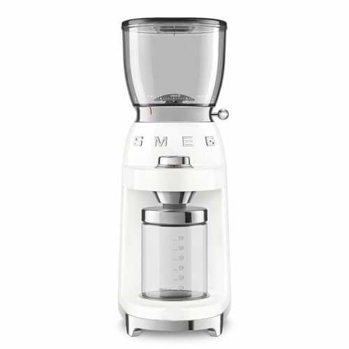 DIVERSI GRADI DI MACINATURA: Fino a 30 gradi di finezza per macinare a diversi gradi di macinatua, adatti a più tipologie di estrazioni: Moka, Frenchpress, Caffè filtro o per macchine da caffè espresso