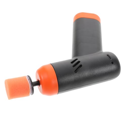 PRETYZOOM Polisher Electric Polish Machine for Car Scratch Removal Automotive Detailing Kit Rechargeable Buffer Polisher