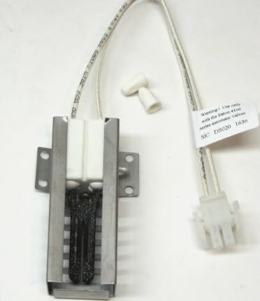 Gas Oven Range Ignitor compatible with LG EBZ37171602 Igniter