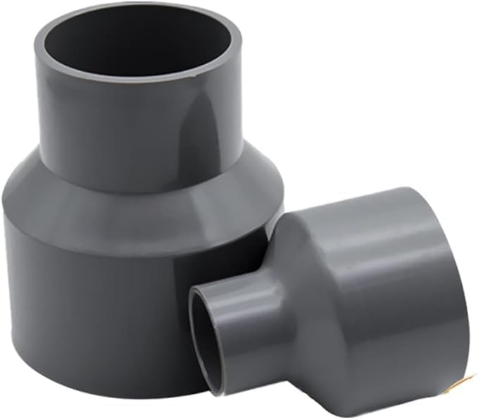 PVC Reducer Coupling Socket Connector DN20x15 25x20mm
